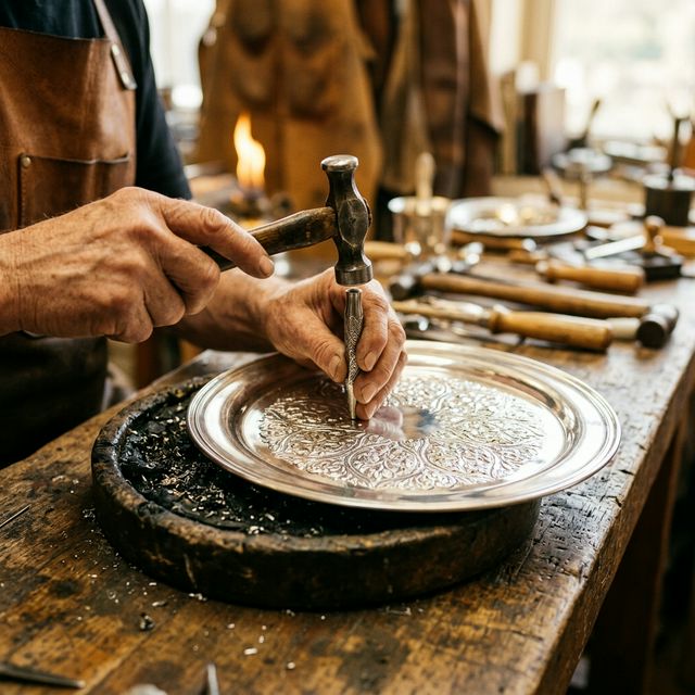 Artisanal Mastery